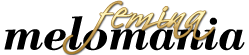 Textlogo der Femina Melomania