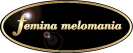Emblem der Femina Melomania