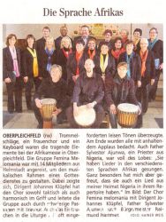 FM Afrika Oberpleichfeld 101006