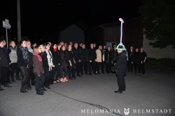 42 Spontans Dankekonzert