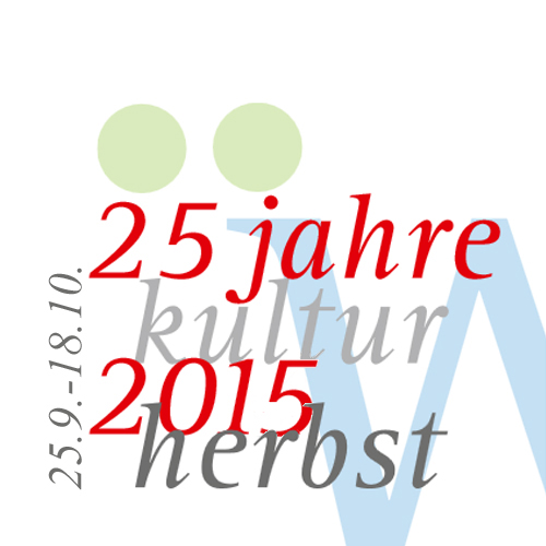 Kulturherbst 2015
