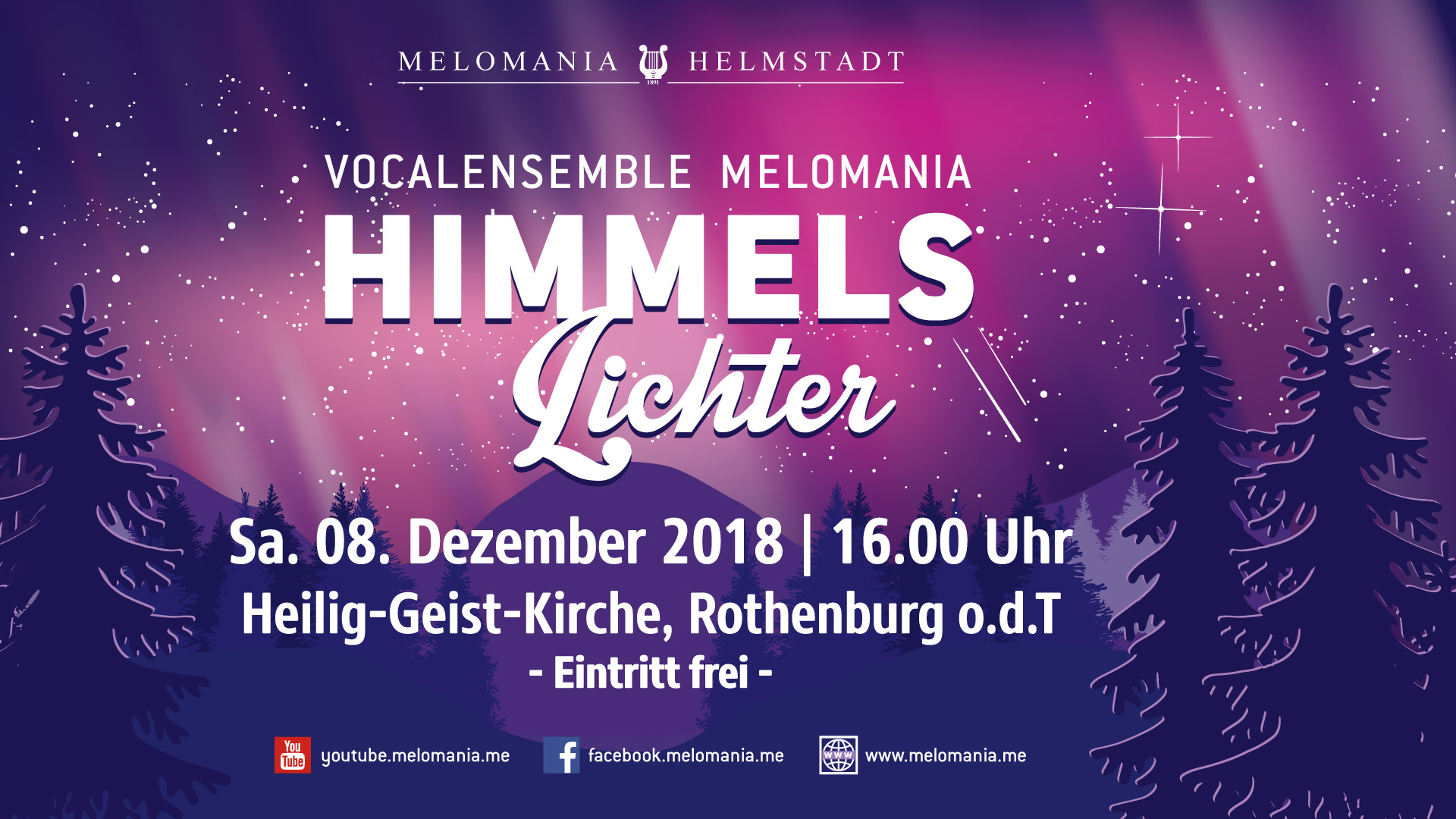 2018 Himmelslichter