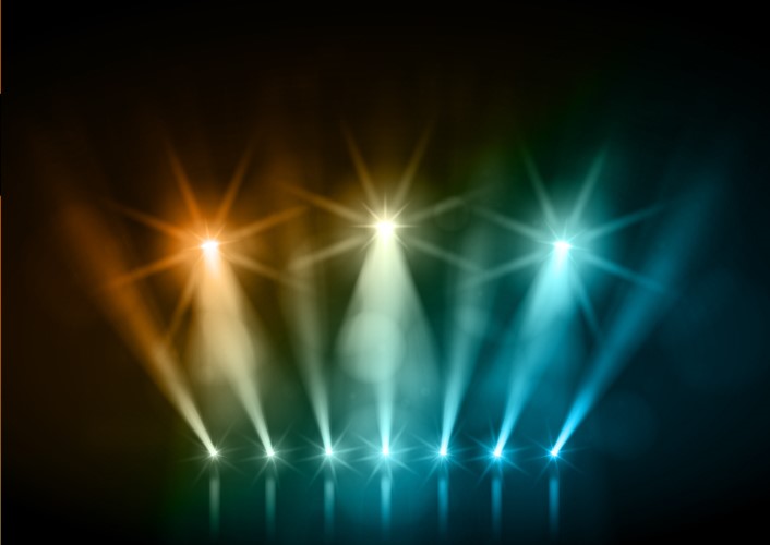 Auf die Bühne mit Dir!