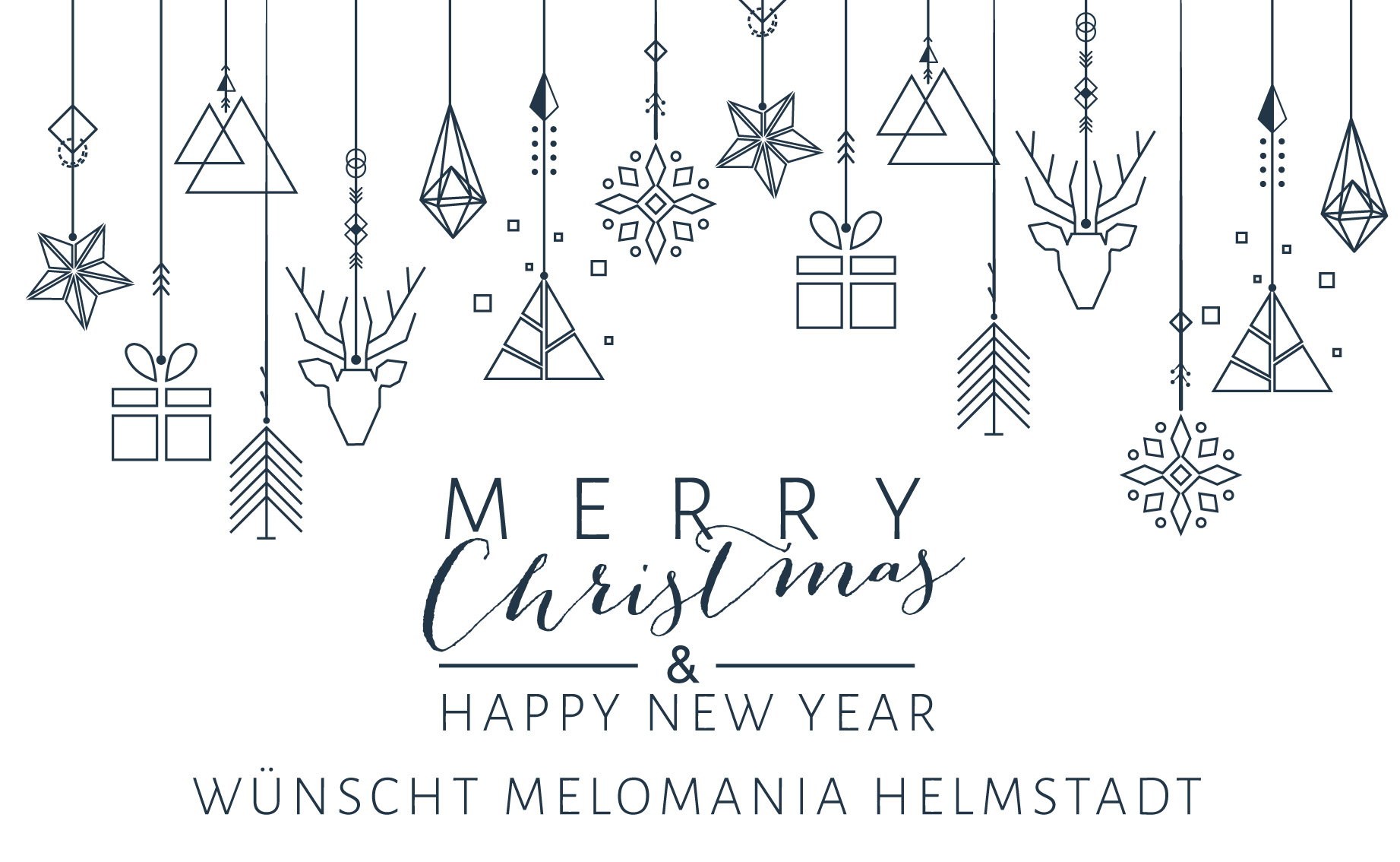 MeloWeihnachtswuensche