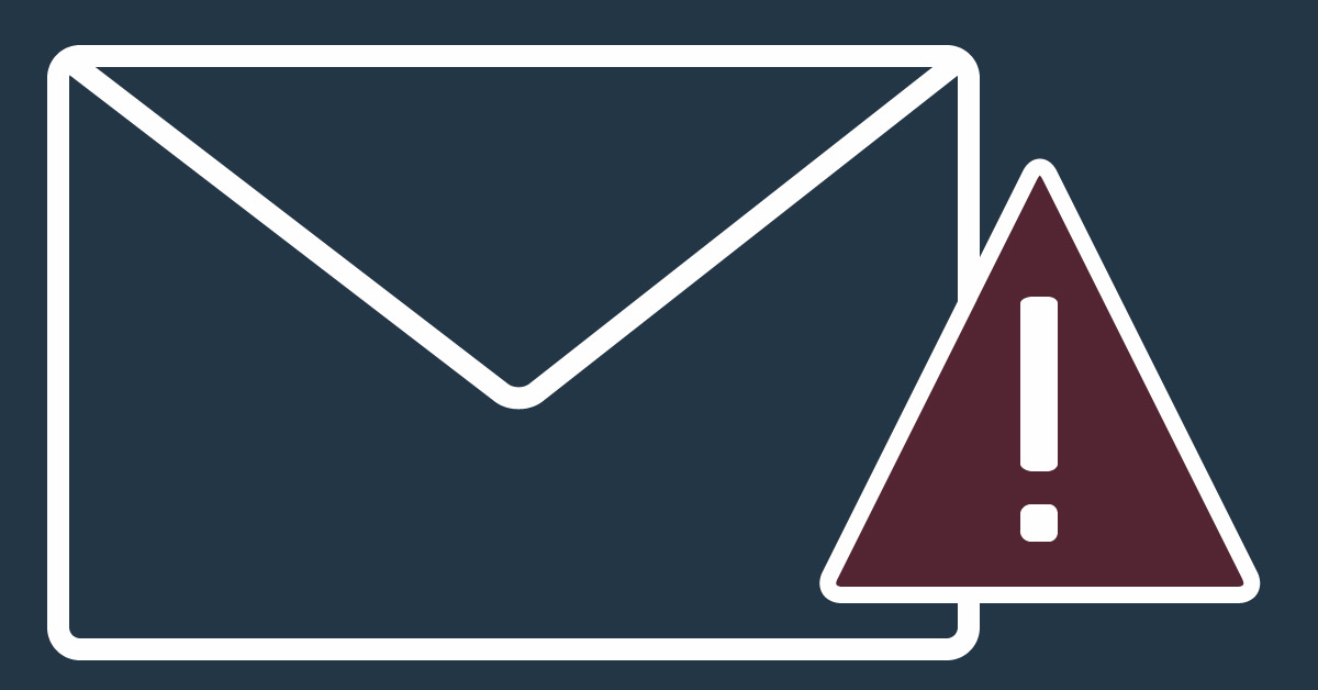 E-Mail Erreichbarkeit