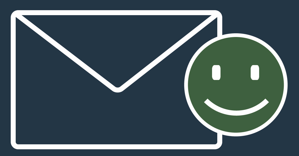 E-Mail Erreichbarkeit