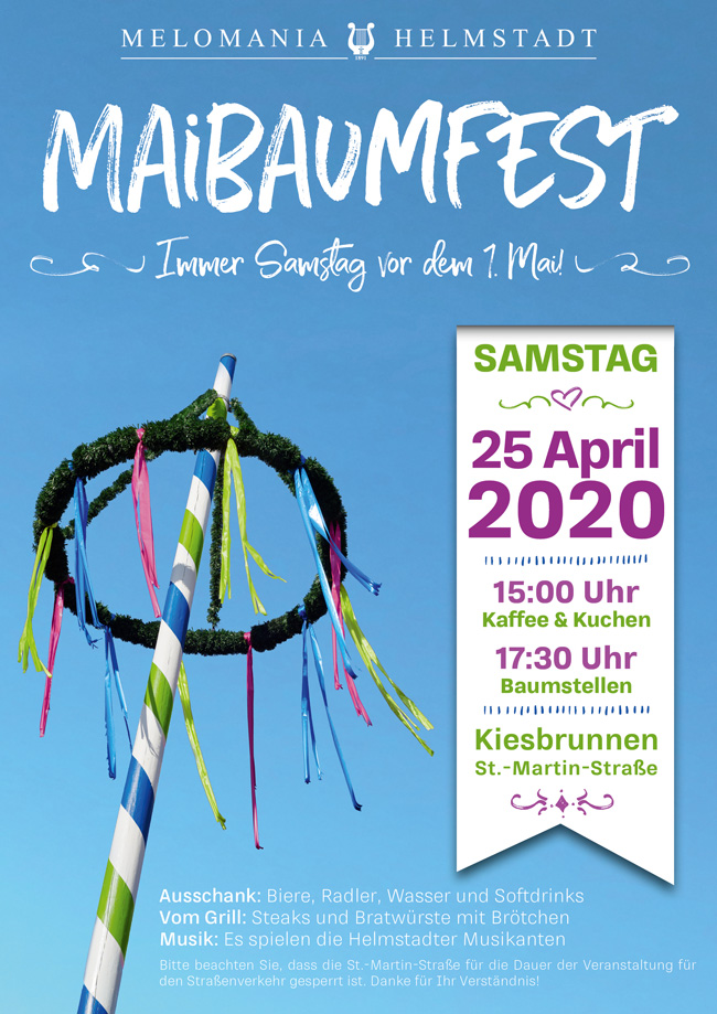 Maibaumfest