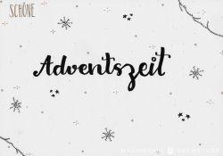 Adventszeit
