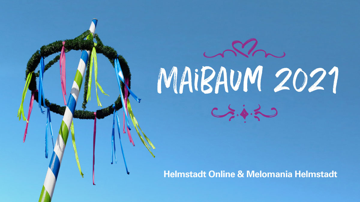 Symbolbild Maibaum 2021