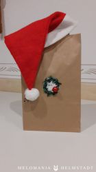 Tüte Mit Mütze