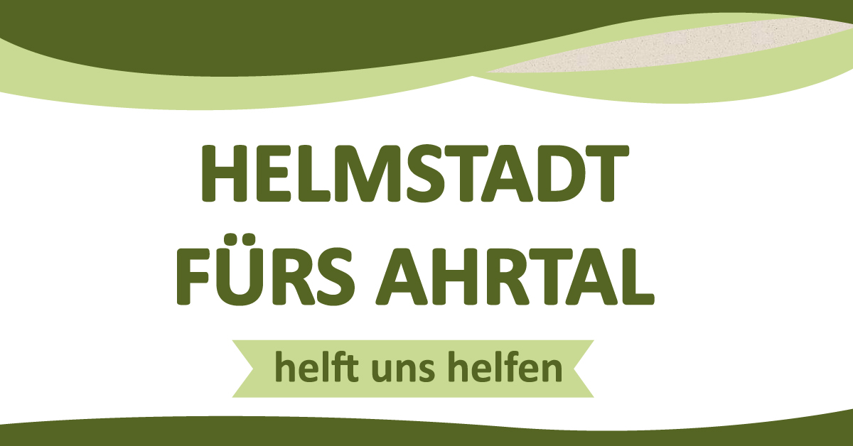 Helmstadt fürs Ahrtal