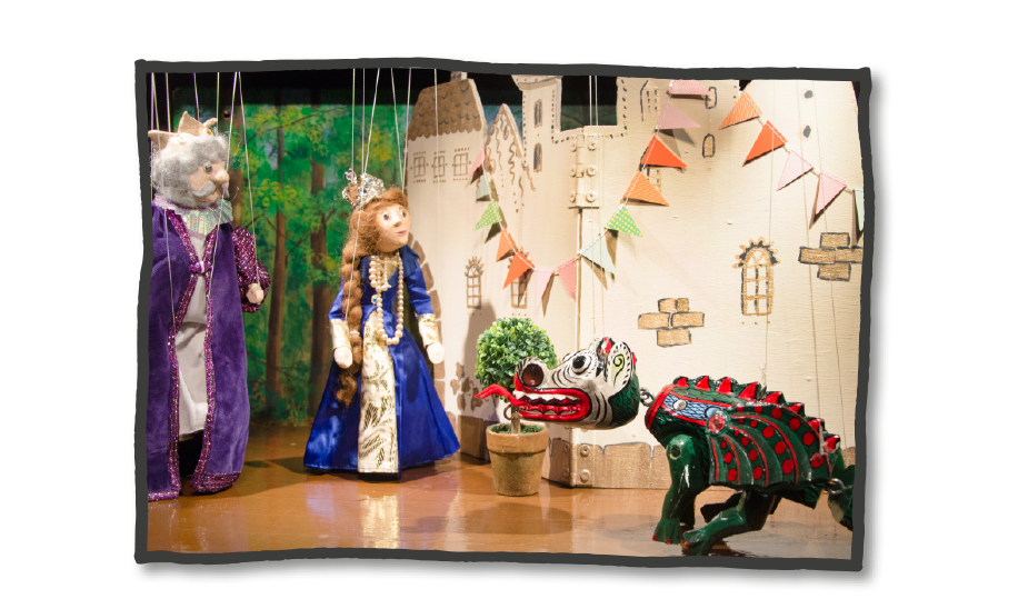 Larifari-Puppentheater