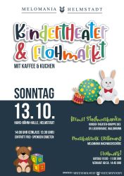 PlakatKinderflohmarkt
