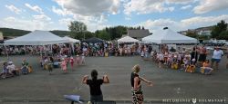 Ferienprogramm SingBus In Aktion