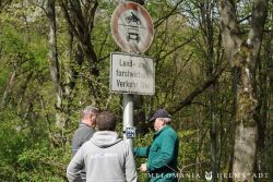 2022 Melodienweg Beschilderung 13