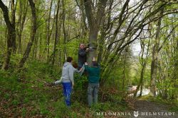 2022 Melodienweg Beschilderung 46