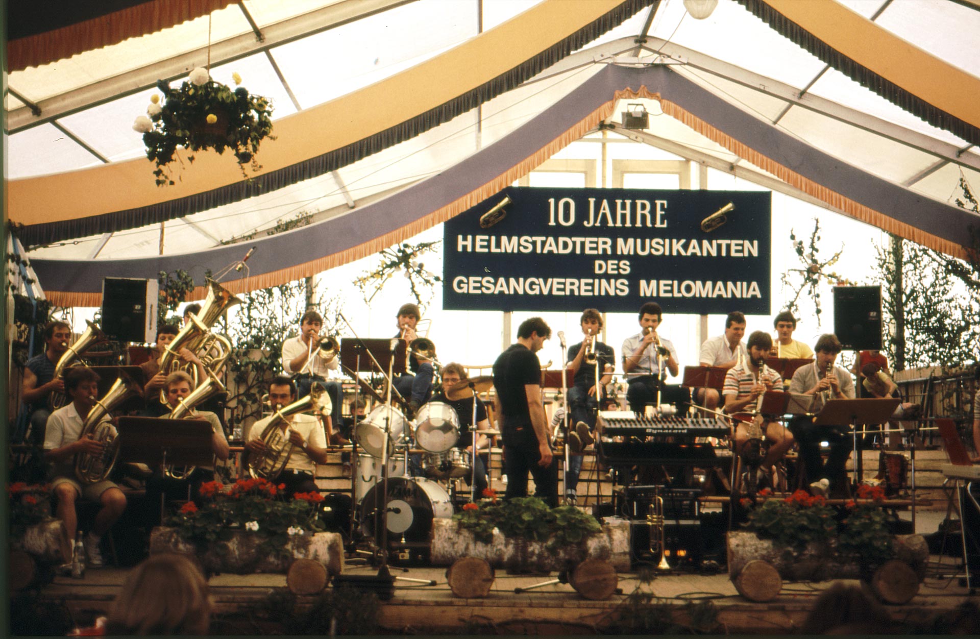 1. Helmstadter Musikfest 1984