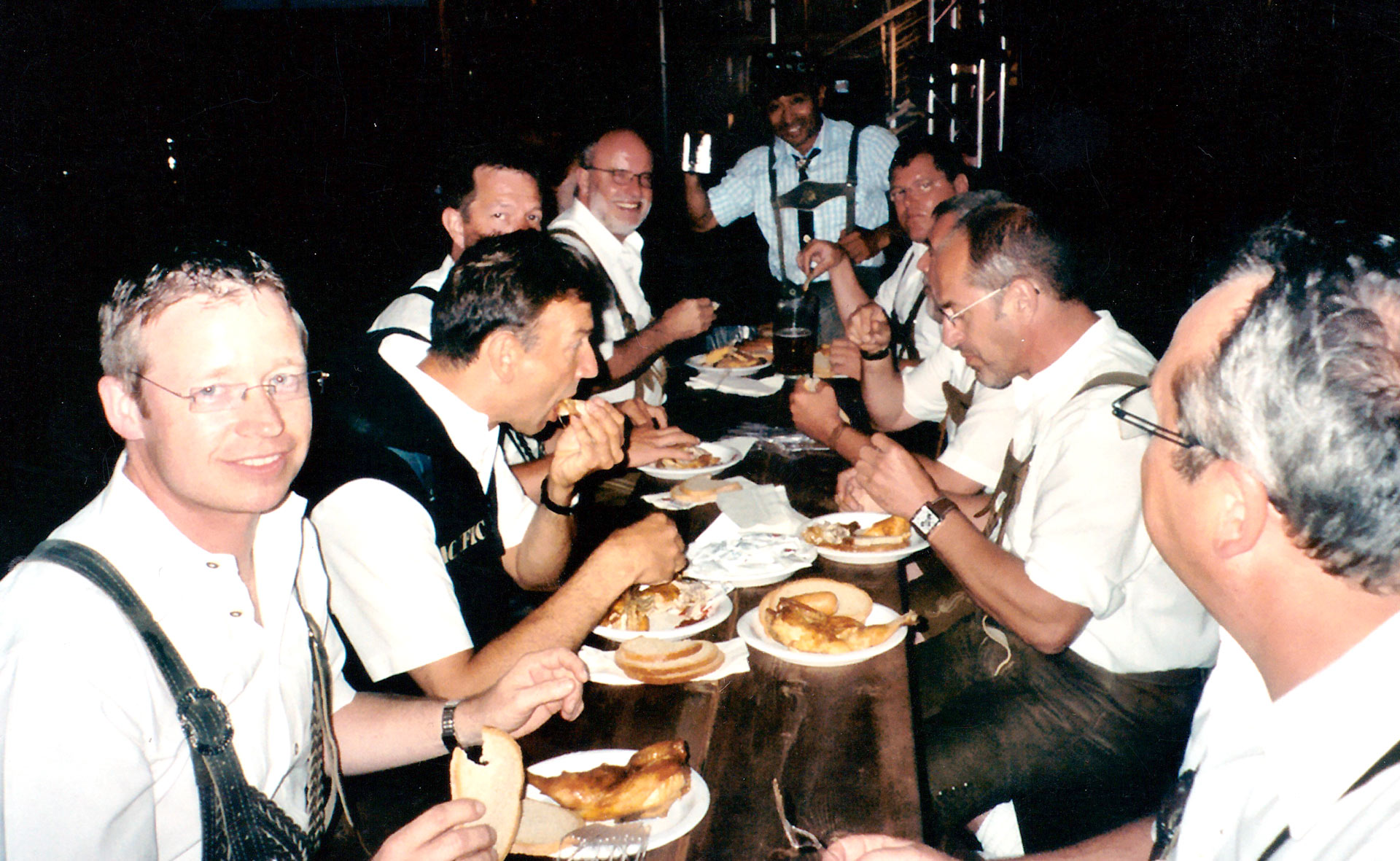 Letzte Amerikareise 2008