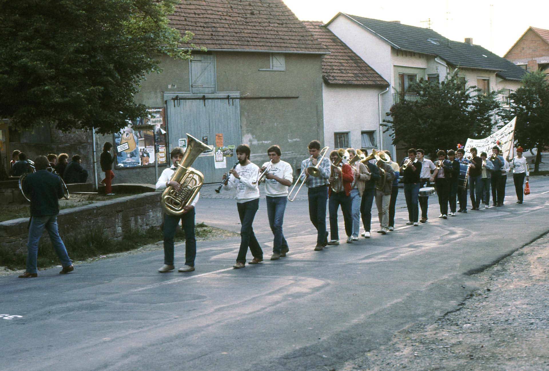 Holzkirchhausen 1984